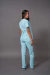Ambo San Sebastián Mujer Turquesa - tienda online