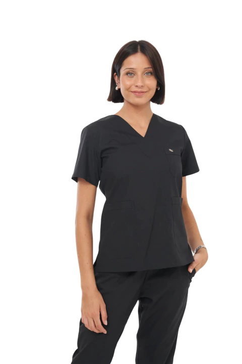 Ambo San Sebastián Mujer Negro