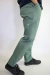 Pantalón Hombre Verde Seco en internet