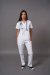 Ambo San Sebastián Mujer Blanco