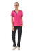 Chaqueta Mujer Mix Fucsia Vitró