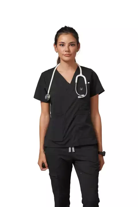 Ambo Super Flex Mujer - detalles MIN