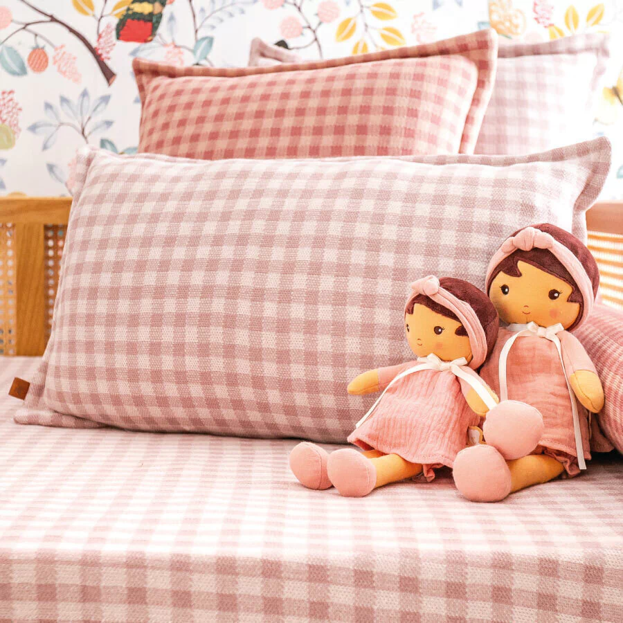 Rosa Soft e Rosê