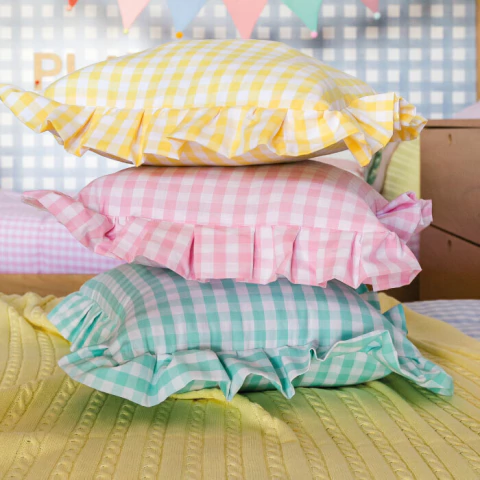 almofada-babados-vichy-fresh-mimoo-toys