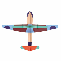 aviao-planador-studio-roof
