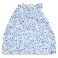 babador-de-algodao-classico-peixinhos-azul-bordado-petit-retro