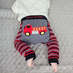 baby-legging-bombeiro-blade-rose