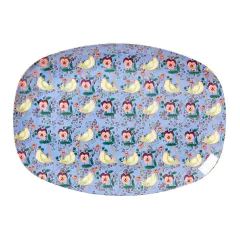 bandeja-melamina-bird-print-rice-dk