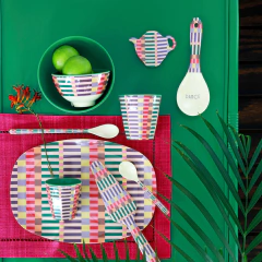 bandeja-melamina-summer-stripes-rice-dk