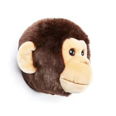 Pelúcia Soft Macaco Joe - Wild & Soft®