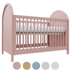 Berço Rococó - Cores (Unidade) - comprar online
