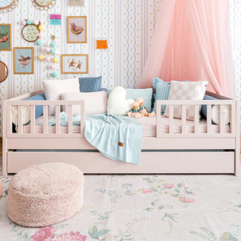 bicama-woody-rosa-com-auxiliar-e-grades-palitadas