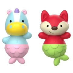 brinquedo-de-banho-zoo-unicornio-e-raposa-mixmatch-skiphop