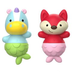 brinquedo-de-banho-zoo-unicornio-e-raposa-mixmatch-skiphop