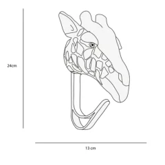 cabide-girafa-wild-soft