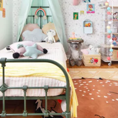 cama-de-ferro-solteiro-estilo-haras-verde-militar