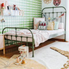 cama-de-ferro-solteiro-estilo-haras-verde-militar