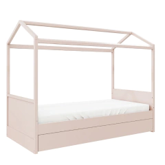 cama-link-casinha-com-auxiliar-cia-do-movel-rosa-old