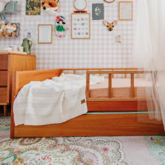 cama-link-com-auxiliar-grade-e-meia-grade-palitada-cia-do-movel-madeira