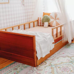 cama-link-com-auxiliar-grade-e-meia-grade-palitada-cia-do-movel-madeira