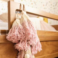 Cama Papaya com Cama Auxiliar - Madeira Jequitibá - comprar online