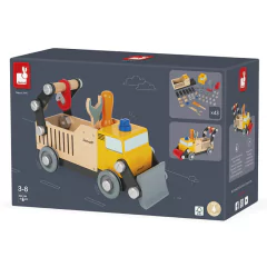 caminhao-trator-de-montar-bricokids-janod