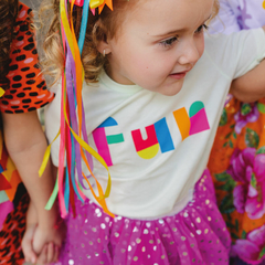 camiseta-infantil-fun-cantarola