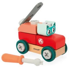carro-de-construcao-gatinho-bricokids-janod