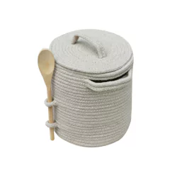 Cesta de brincar Little Chef 21 x 21 cm - Lorena Canals - comprar online