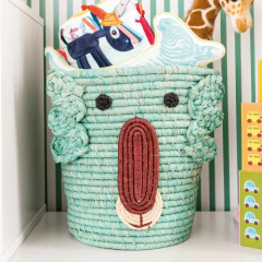 cesto-organizador-redondo-de-rafia-aqua-koala-rice-dk