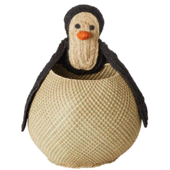 cesto-rafia-pinguim-rice-dk