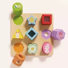 classificador-de-formas-sensoriais-arco-iris-le-toy-van