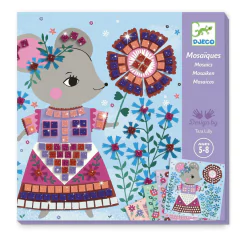 colagem-com-mosaicos-pets-adoraveis-djeco