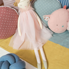 Boneca de Pano Miss Carmen - Sam&Peas - comprar online