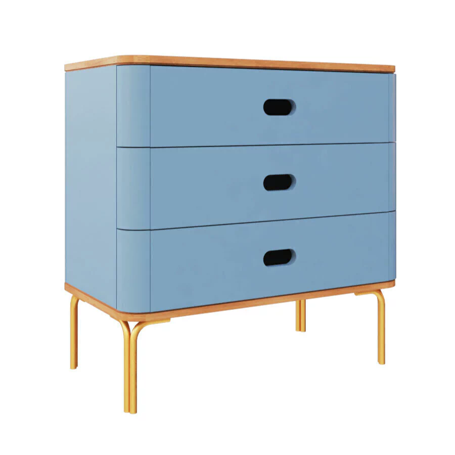 Laca Azul Sereno