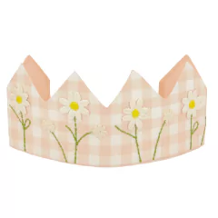 coroa-vichy-rosa-com-margaridas-meri-meri