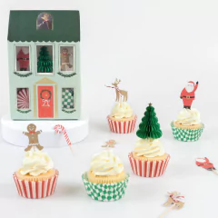 cupcakes-casa-festiva-de-natal-meri-meri