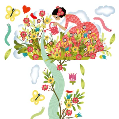 adesivo-de-parede-regua-de-crescimento-fada-das-flores-djeco