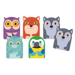 Jogo de Cartas Little Family Playing Cards - Djeco - comprar online