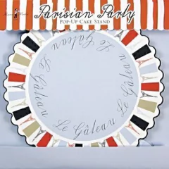 Cake Stand Paris (Suporte para Bolos) - Meri Meri