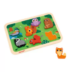 encaixa-formas-3d-animais-na-floresta-janod