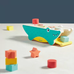 encaixa-formas-crocodilo-tropik-janod