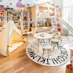 mesinha-infantil-redonda-areia-quater-moveis