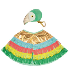 fantasia-capa-franja-papagaio-meri-meri