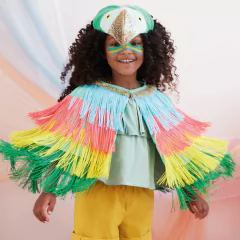 fantasia-capa-franja-papagaio-meri-meri