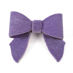 Fivela Laço Jasmine Veludo