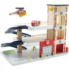 garagem-de-madeira-para-bombeiros-le-toy-van