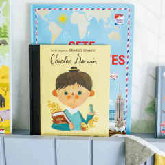 gente-pequena-charles-darwin-maria-isabel-sanches-vergara