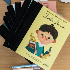 gente-pequena-charles-darwin-maria-isabel-sanches-vergara