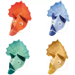 chapeus-de-papel-dinossauros-meri-meri